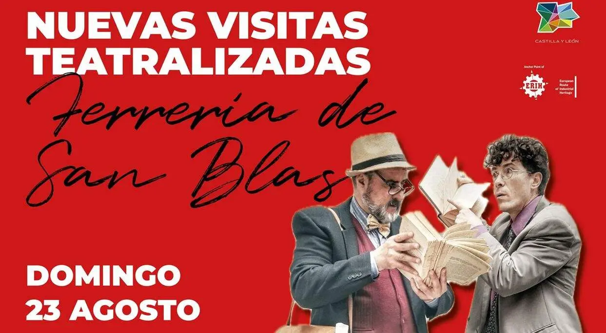 Visitas teatralizadas Sabero