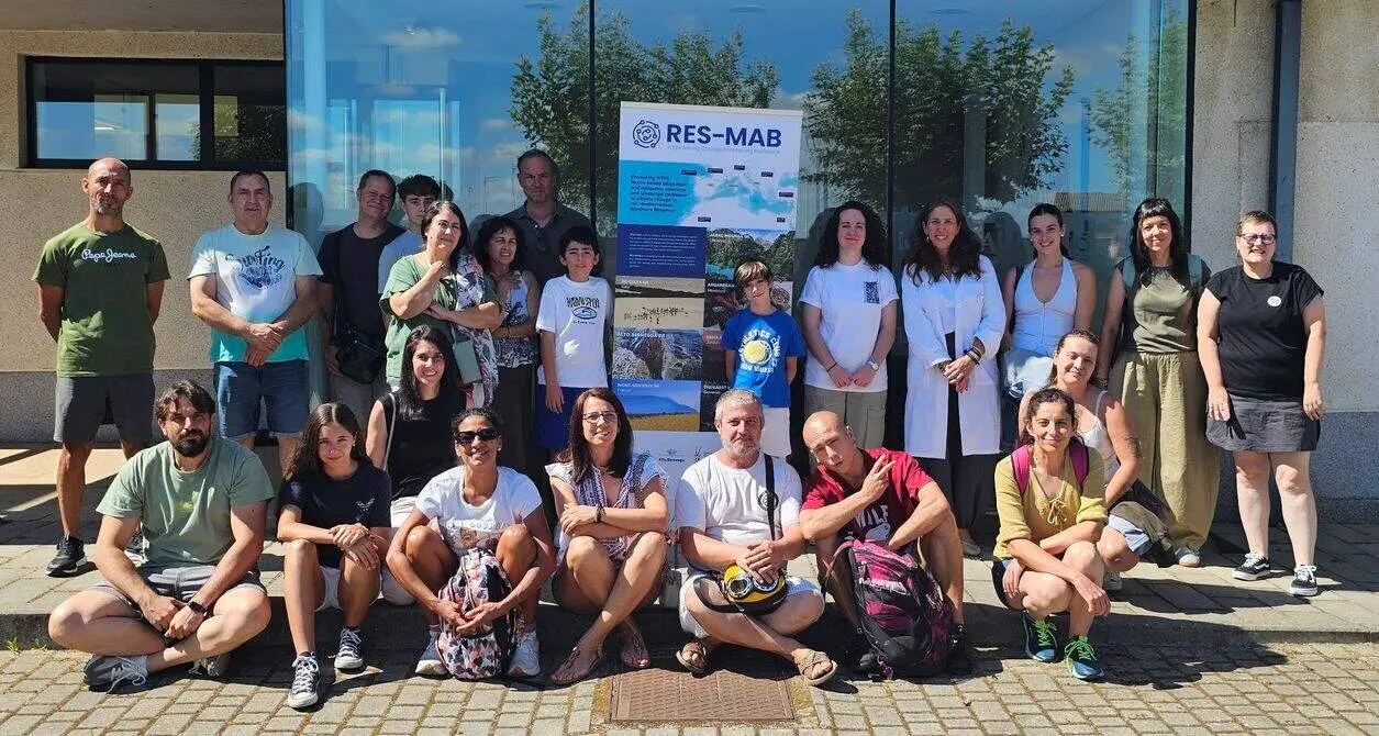 Foto de la visita al ICTAL 1
