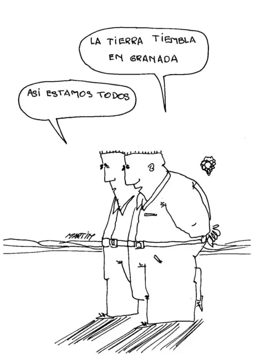 LA TIERRA TIEMBLA