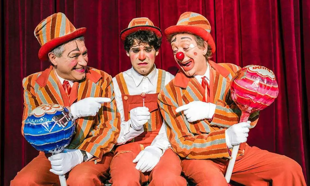 Bromas dulces como la miel