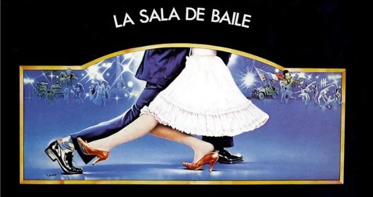 La sala de baile