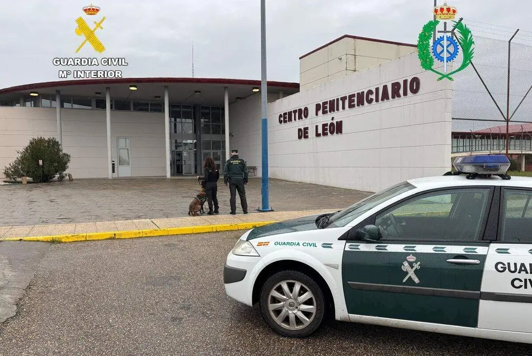 Guardia Civil mansilla