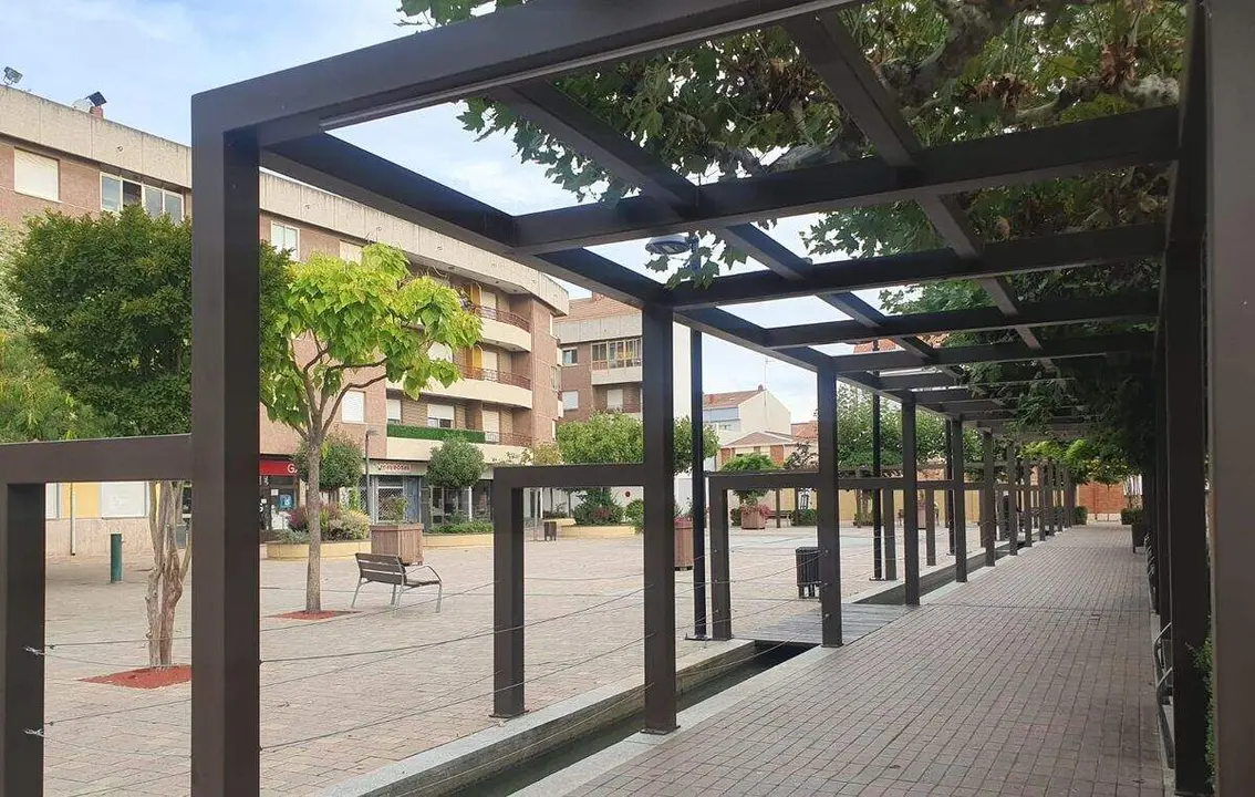 mobiliario Santa Mar&iacute;a
