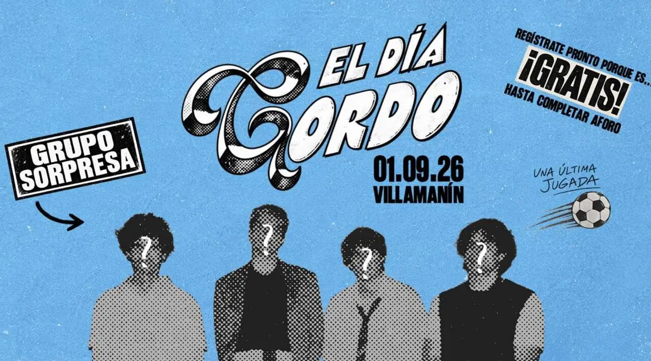 Las semanas de especulaciones han terminado. Carolina Durante ser&aacute; finalmente el grupo que protagonizar&aacute; el denominado D&iacute;a Gordo de Villaman&iacute;n el pr&oacute;ximo martes, 1 de septiembre.