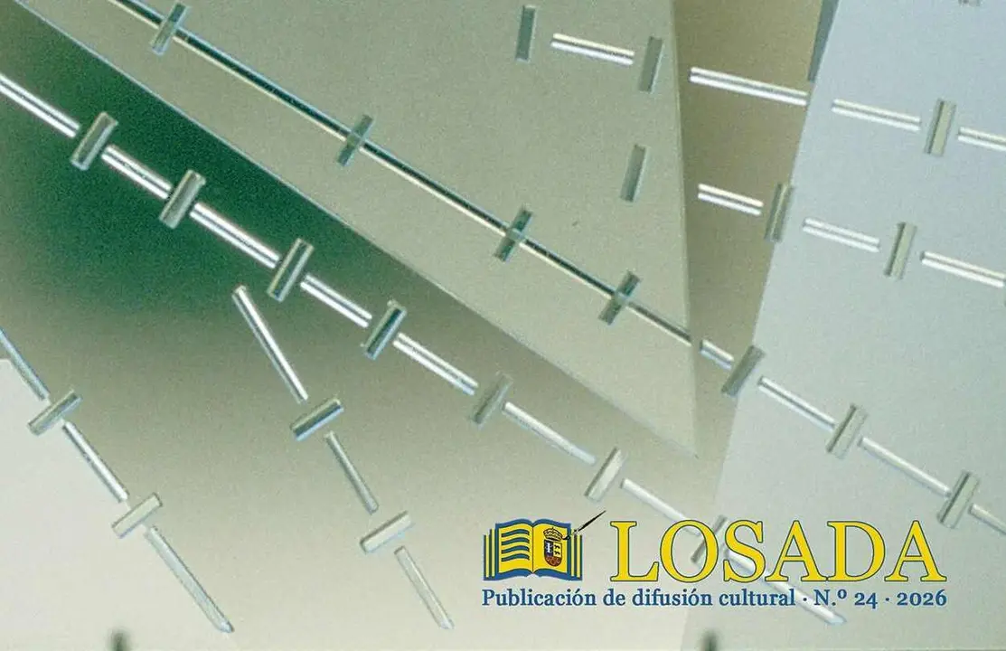 Imagen parcial de la revista Losada.