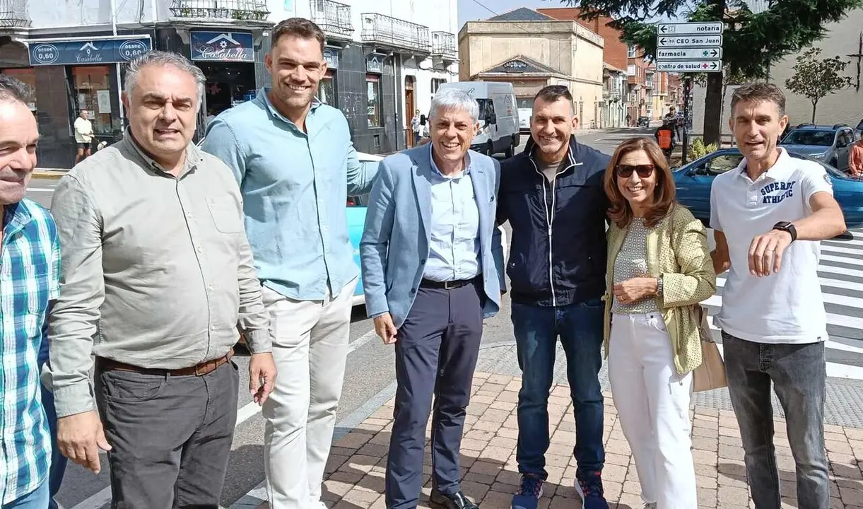 Candidato PP Benavides 1