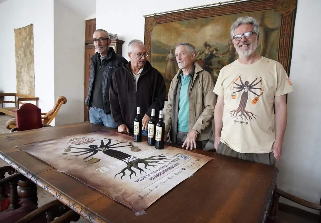 Presentaci&oacute;n Villar de los Mundos