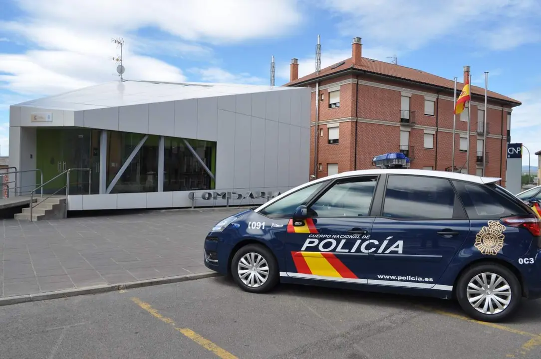 comisaria astorga