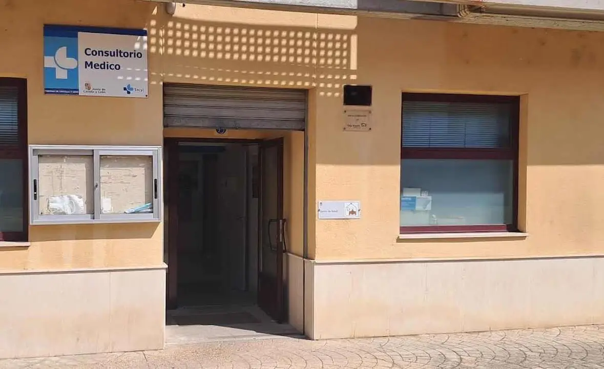 Imagen de un consultorio m&eacute;dico en San Andr&eacute;s del Rabanedo.