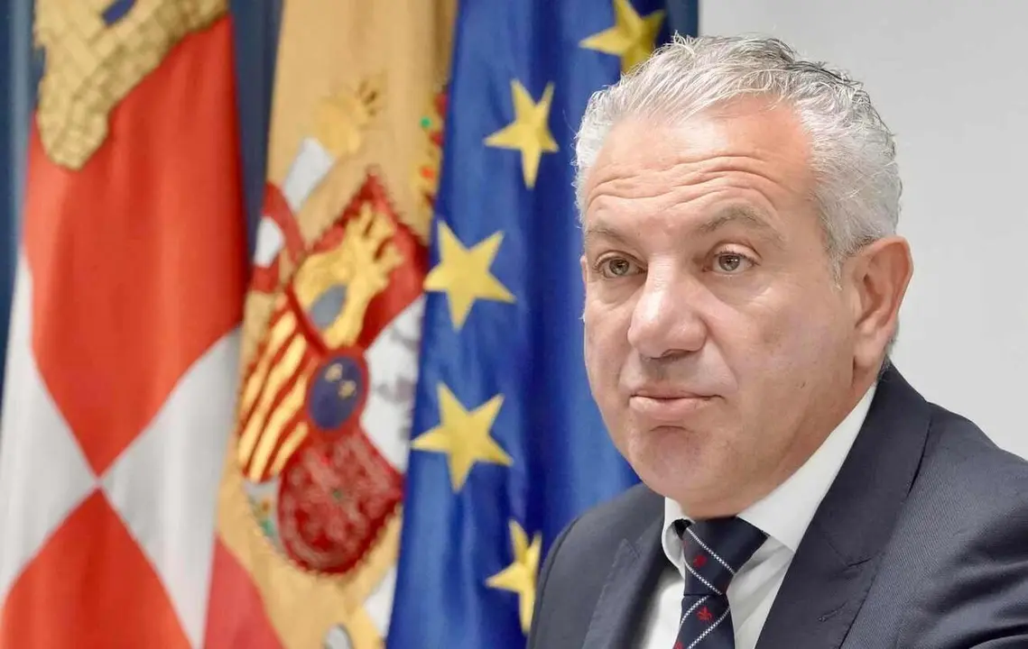 El delegado del Gobierno en Castilla y Le&oacute;n, Nicanor Sen, hace balance de las actuaciones del Ejecutivo central en la Comunidad hasta el primer semestre de 2026.