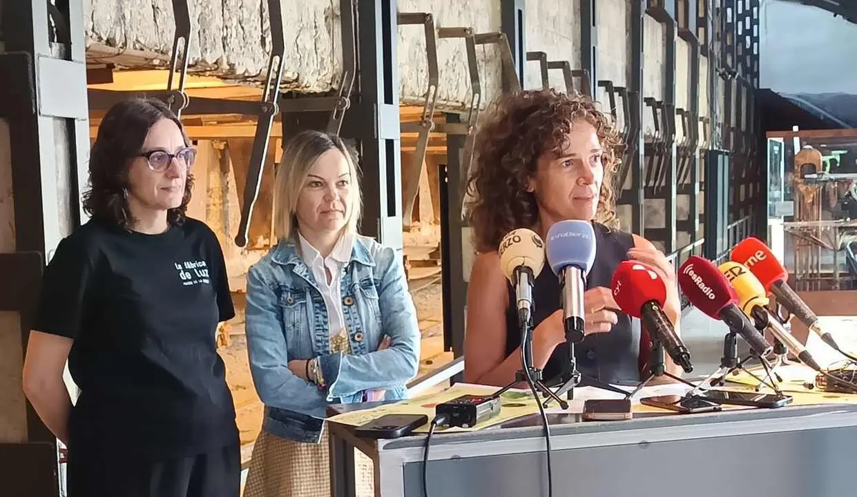 Presentaci&oacute;n del programa educativo de Ciuden.