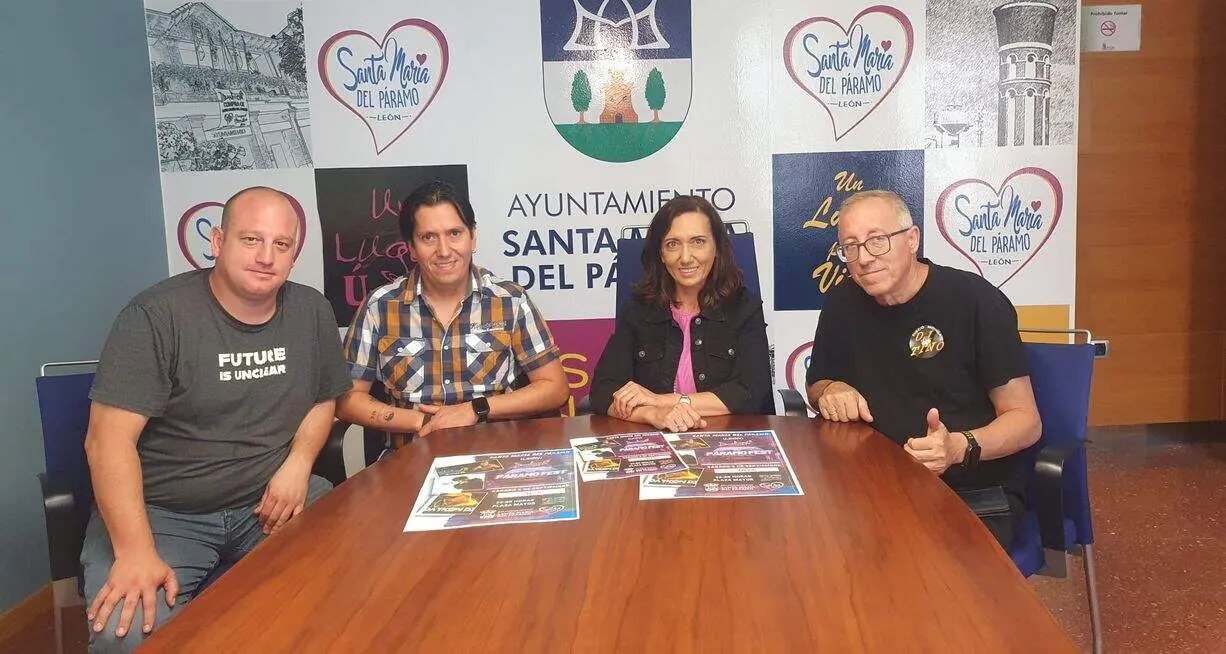 p&aacute;ramo fest