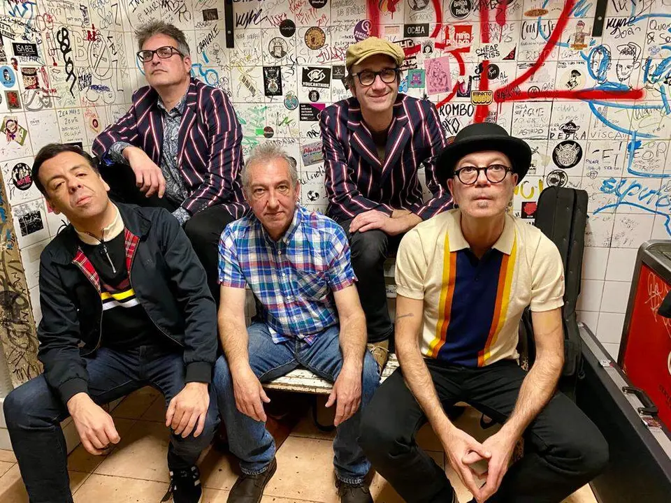 Brighton 64 anuncia su despedida con un &uacute;ltimo concierto en el Purple Weekend de Le&oacute;n.
