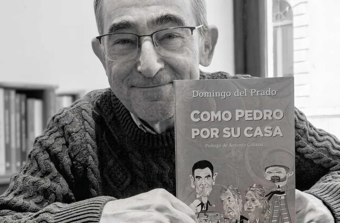 Pedro por su casa