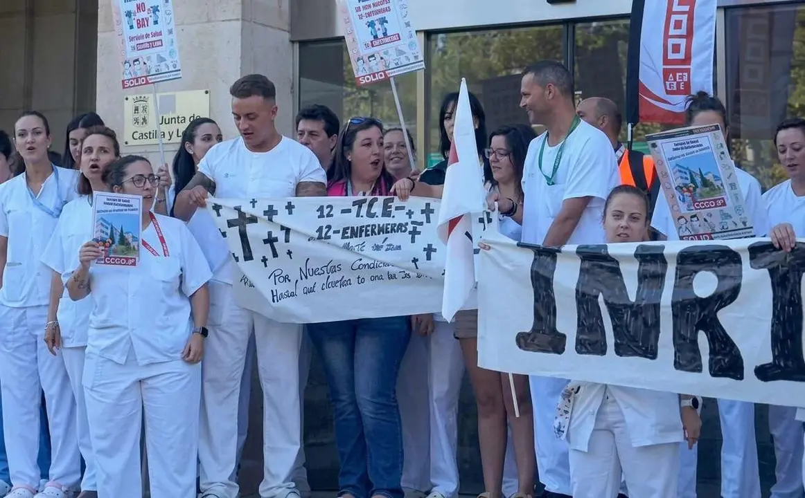 Monte San Isidro