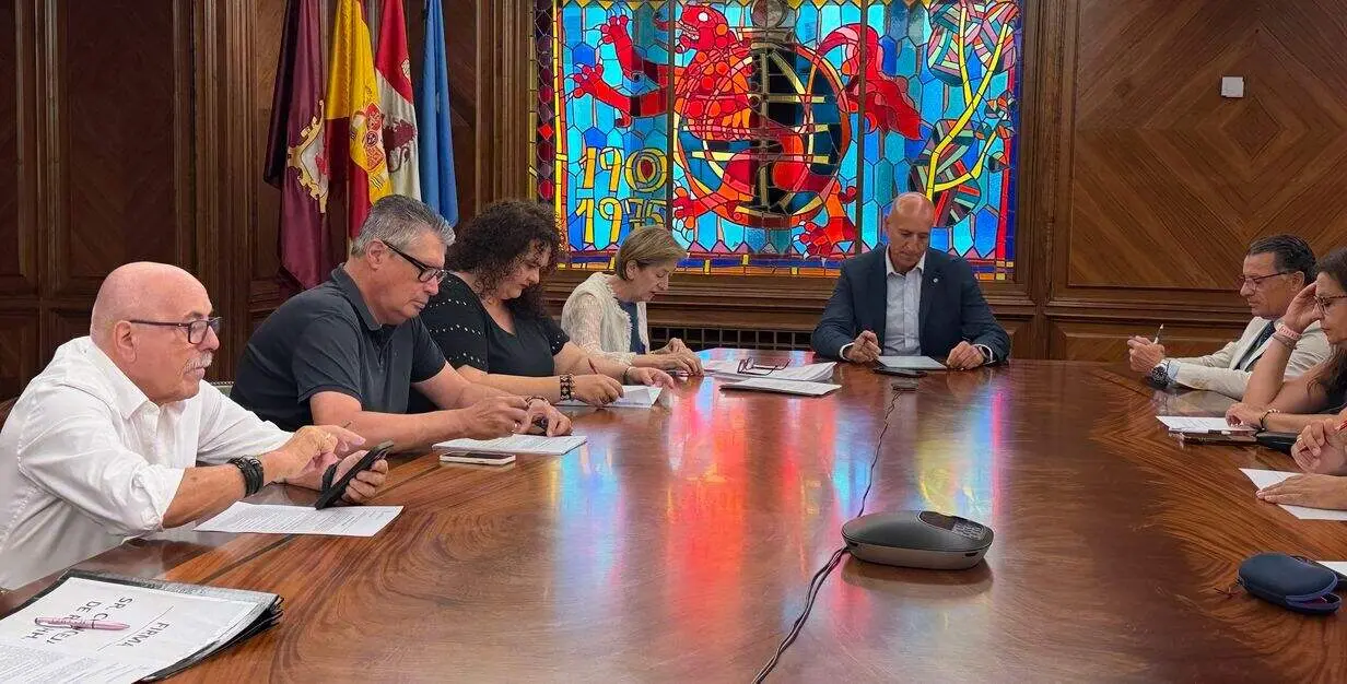 junta de gobierno local