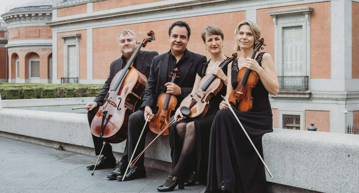 Imagen del Cuarteto Breton 46