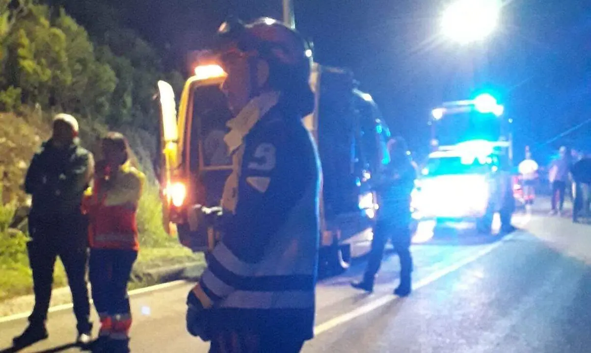 accidente asturias