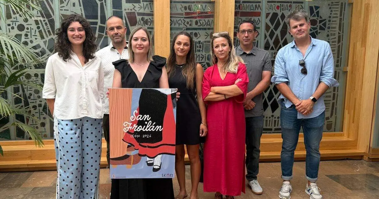 Cartel San Froil&aacute;n