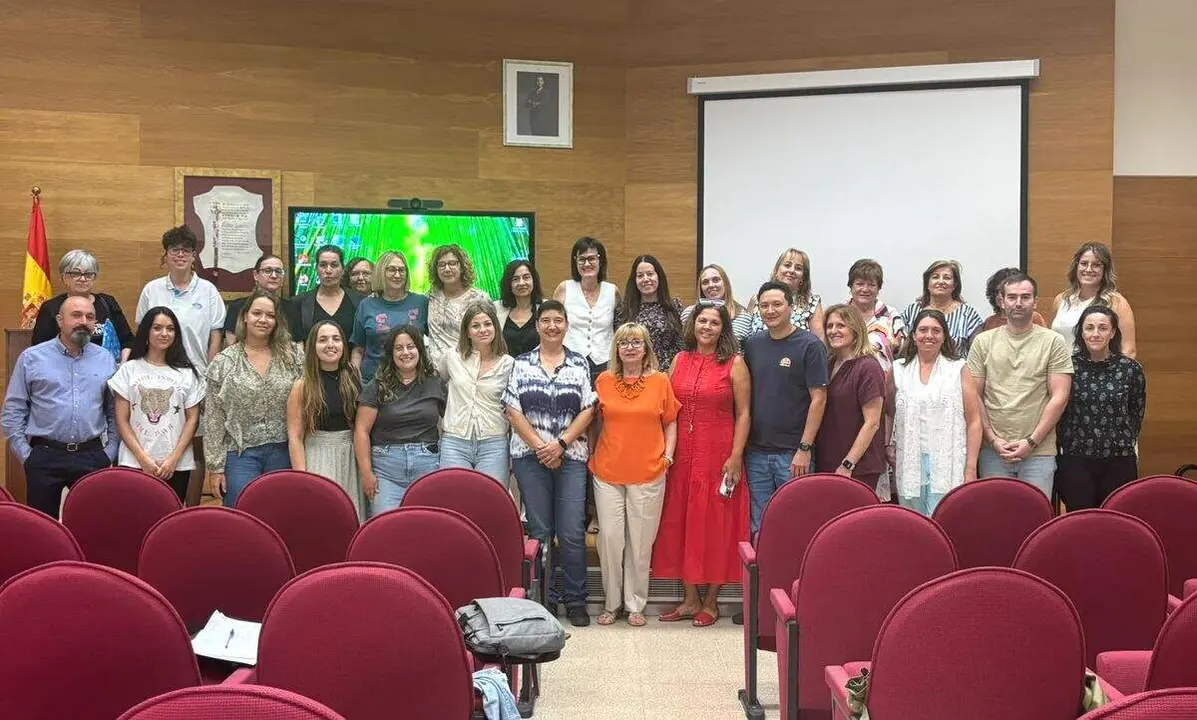 Cnetro de salud de Eras de Renueva