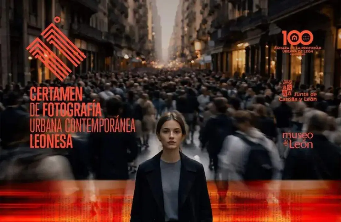 Certamen de Fotograf&iacute;a Urbana Contempor&aacute;nea Leonesa