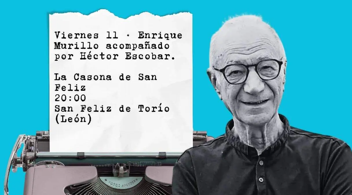 Enrique Murillo San Feliz de Tor&iacute;o