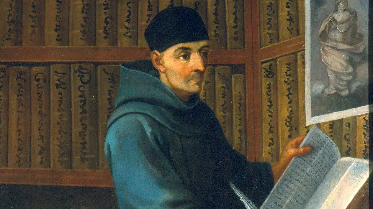 Fray Bernardino de Sahag&uacute;n