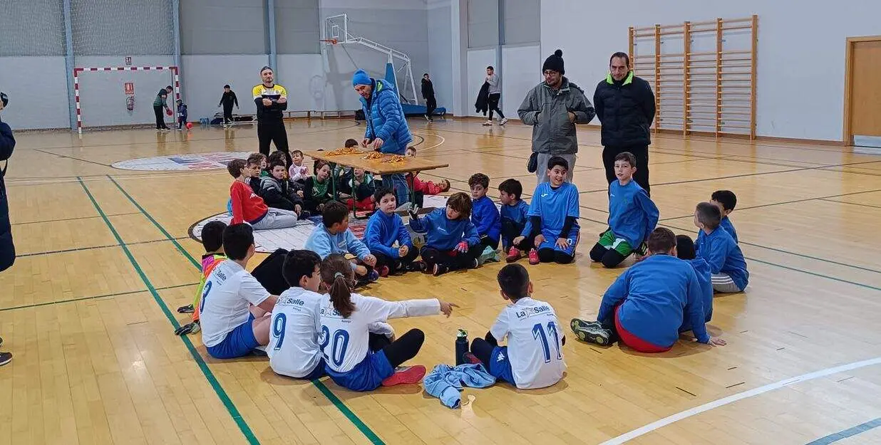 escuelas deportivas Astorga