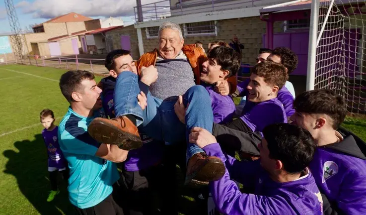 El “Gordo” de la Lotería de Navidad reparte 468 millones de euros en La Bañeza. Foto: Campillo