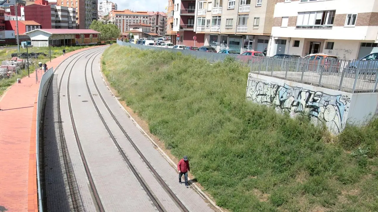 Adif licita por 3,6 millones el proyecto de urbanización del sector de la Estación de Matallana de León