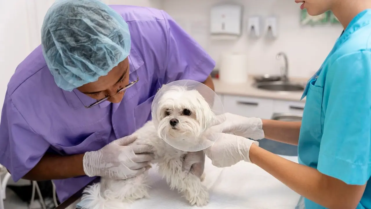 Los centros veterinarios de León cierran sus puertas en protesta por la excesiva regulación que les imposibilita ejercer su trabajo.