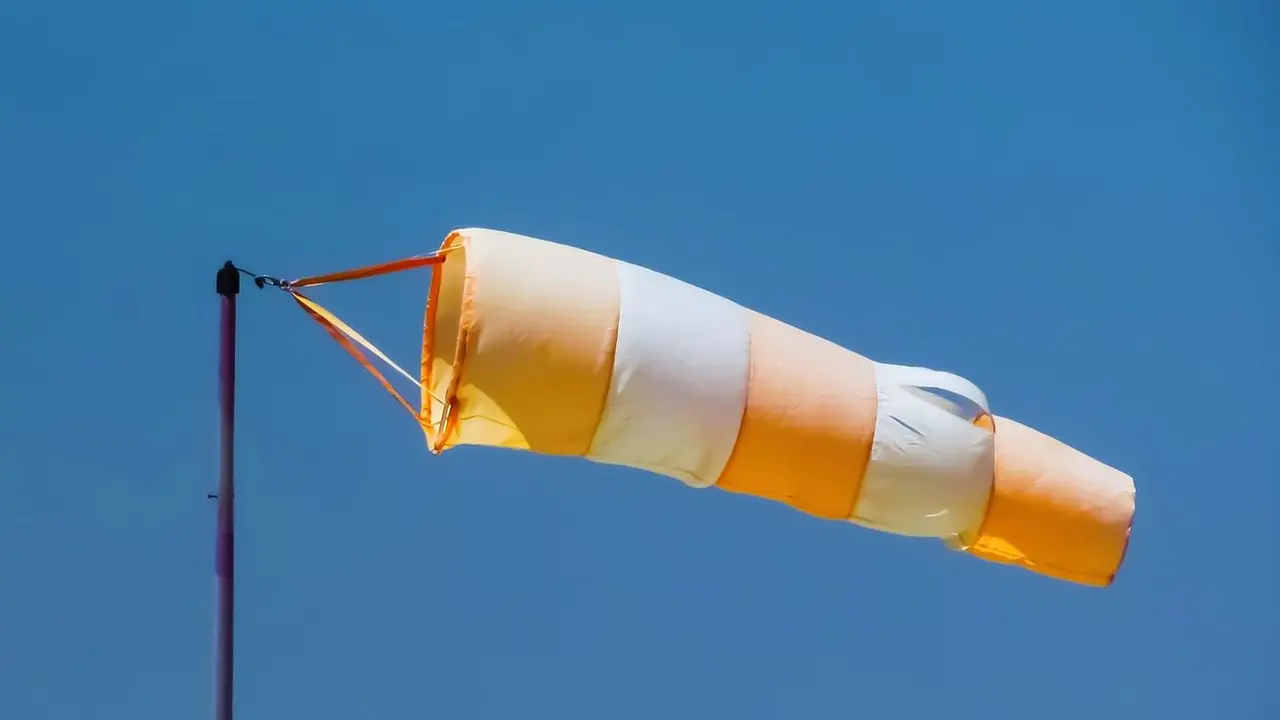 El viento ser&aacute; protagonista en Le&oacute;n en los pr&oacute;ximos d&iacute;as.