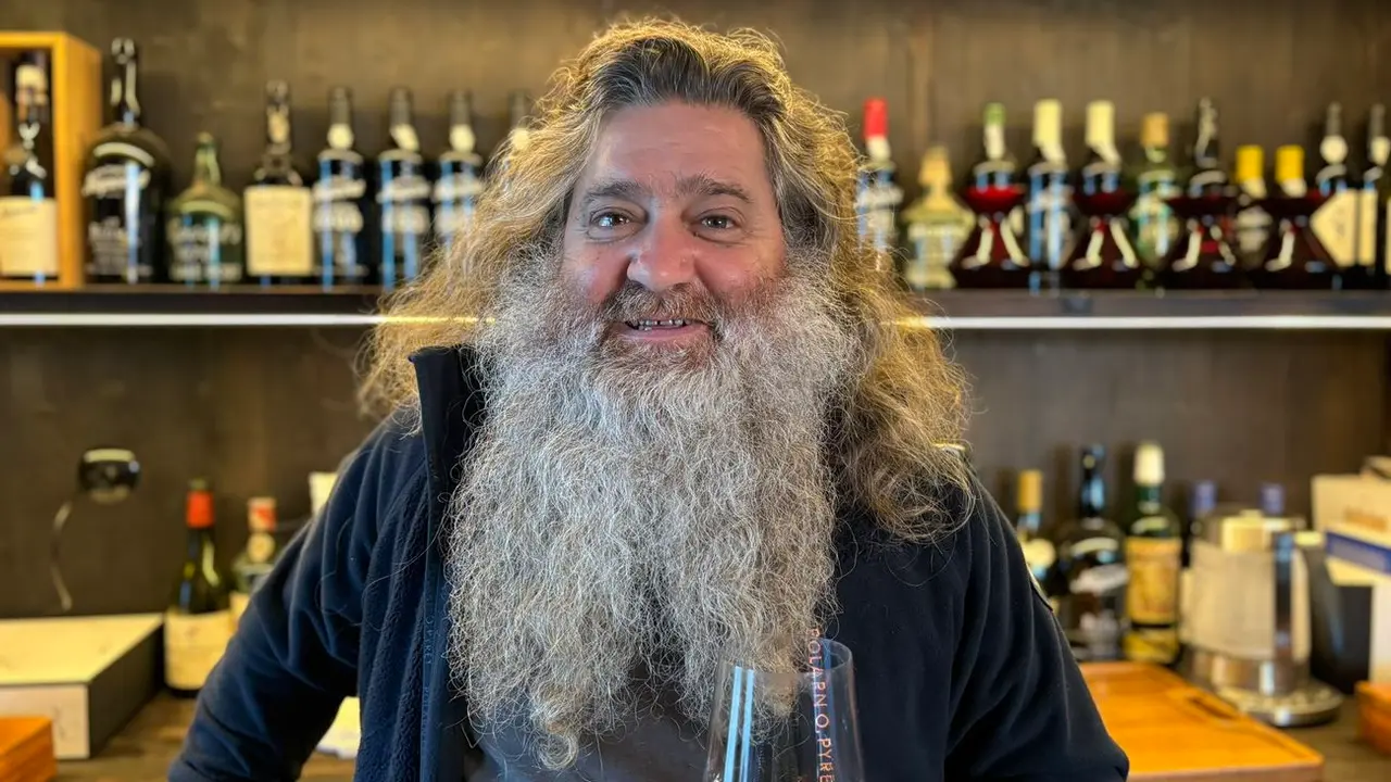 Raúl Pérez, el genio del vino español3