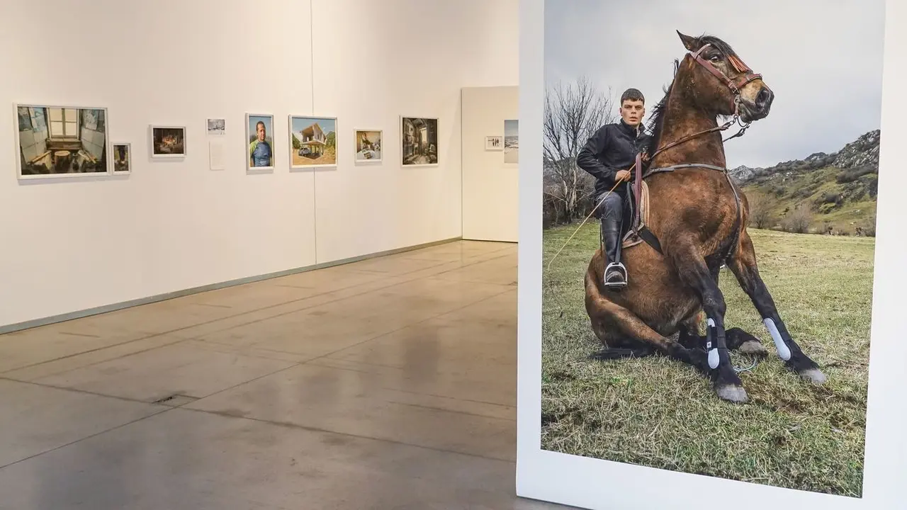 La muestra ‘Expositivos 24’ cerrará sus puertas este domingo en el Palacín de León.