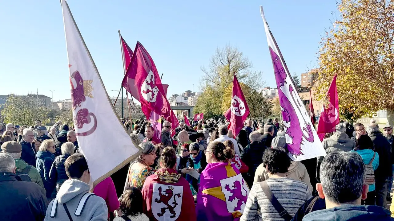 UPL ha confirmado su presencia y apoyo a la concentración en Madrid.