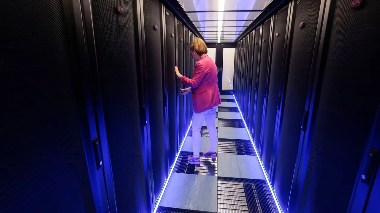 Fundación Centro de Supercomputación de Castilla y León (Scayle) con sede en la Universidad de León.