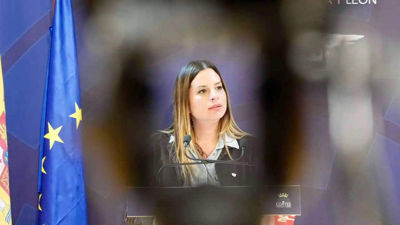 La secretaria de organización del PSOE de León, Nuria Rubio, es la vicepresidenta de la comisión ‘Hacia el PSOE del futuro. El PSOE de todas y todos’, del 41 Congreso Federal.