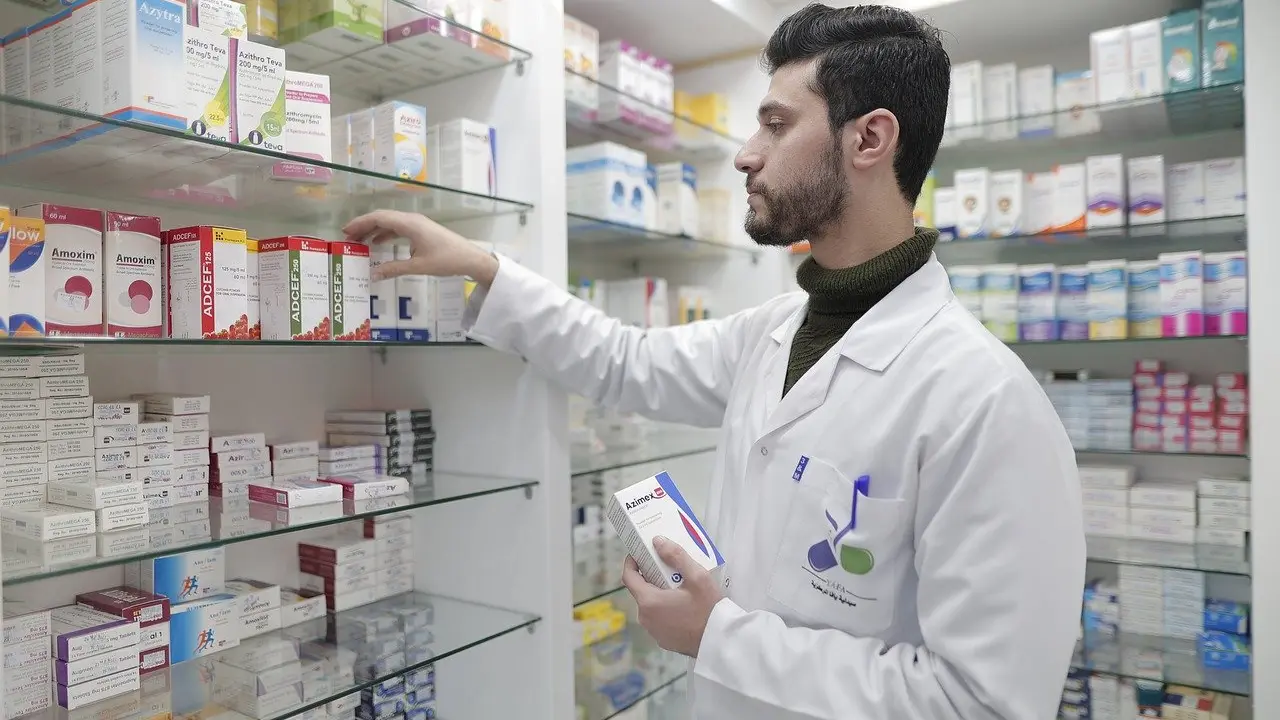 Farmacéutico
