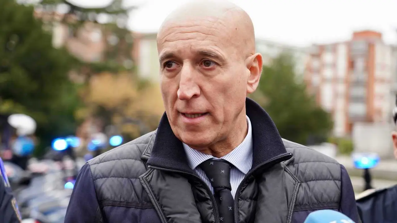 El alcalde de Le&oacute;n, Jos&eacute; Antonio Diez, en una imagen de archivo.