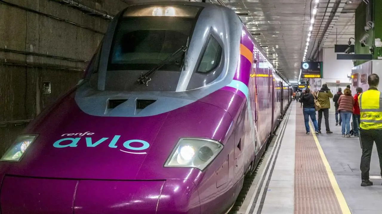 La avería afecta a los trenes que prestan servicios en las líneas Ave y AVLO.