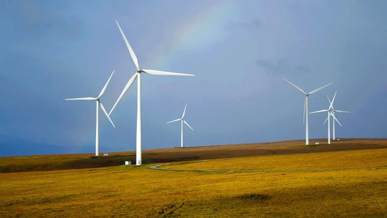 Molinos de viento