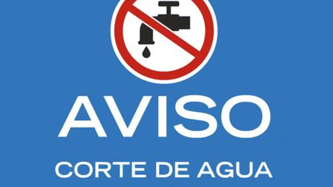Corte del agua en la Avenida Facultad de Veterinaria y en la pedanía de Armunia en las Calles Los Cercados, Vista Alegre y Padre Manjón.