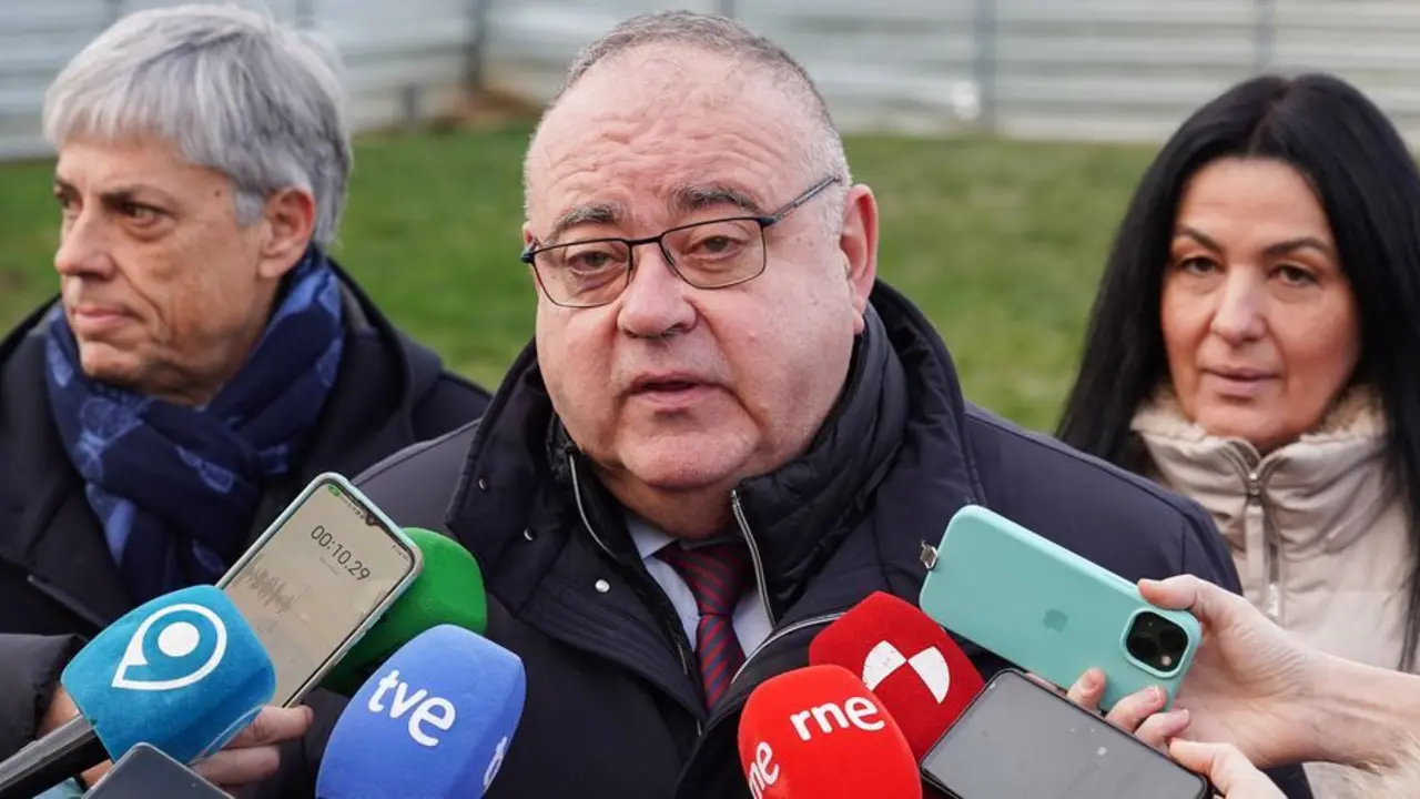 Vázquez se muestra pesimista sobre un posible acuerdo para garantizar la continuidad de Muface.