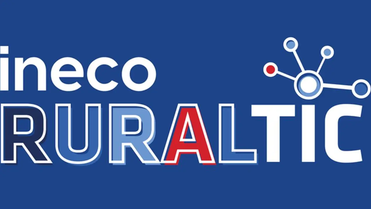 Programa Ineco RuralTIC.