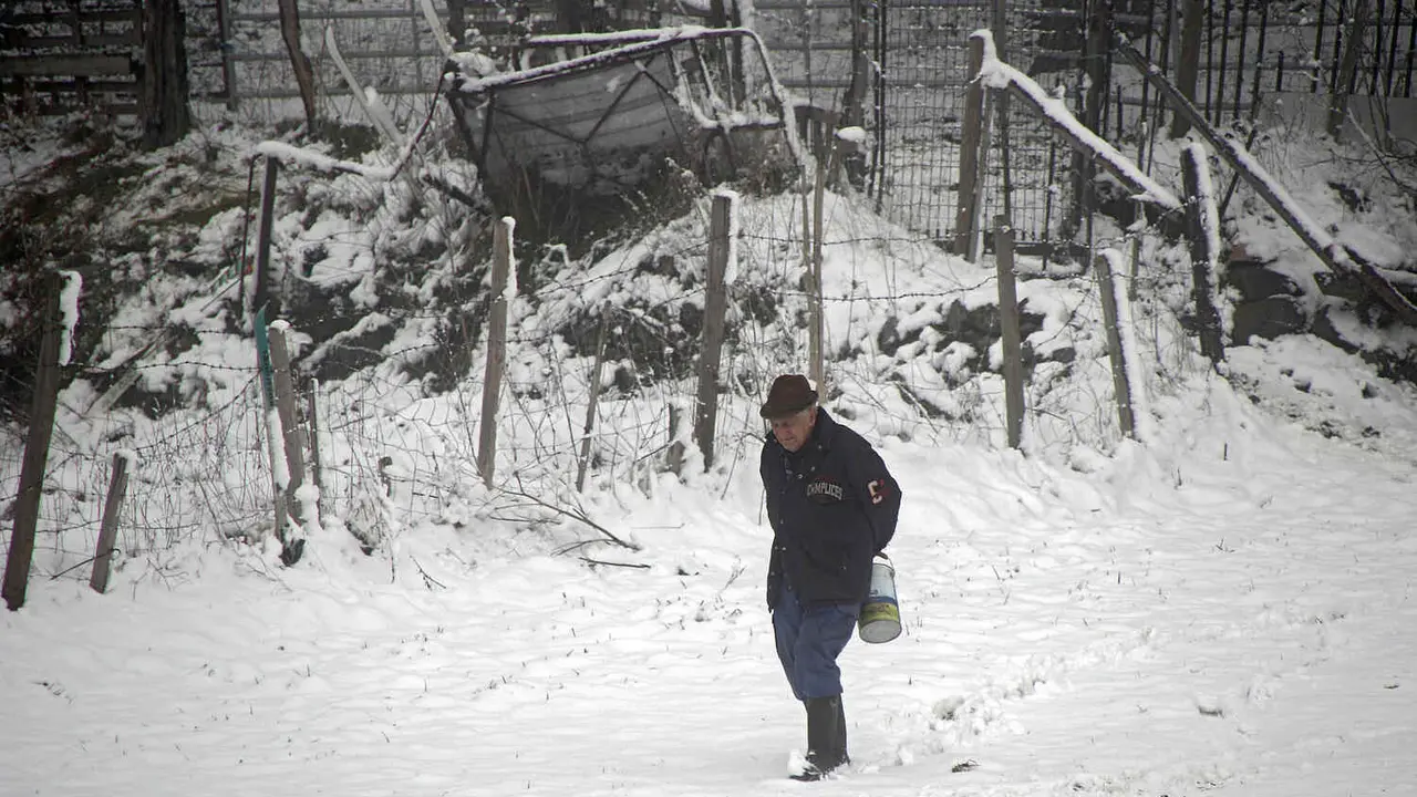NIeve en León (9)