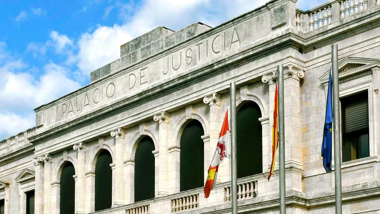 El TSJ confirma una condena de la Audiencia Provincial de León por agresión sexual
