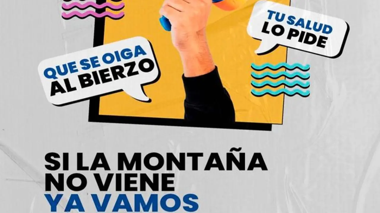 Oncobierzo convoca una protesta para el 22 de febrero en Valladolid.