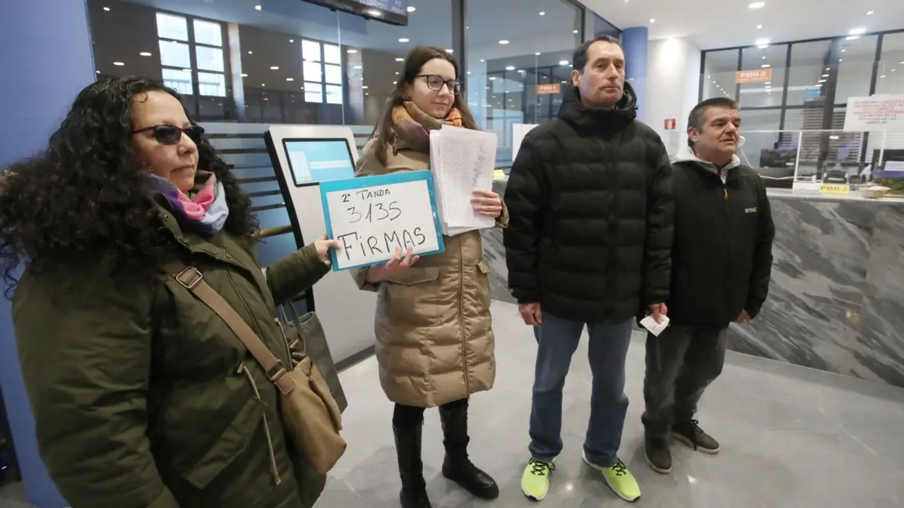 El PSOE de Ponferrada vuelve a denunciar el empeoramiento del servicio municipal de autobuses.
