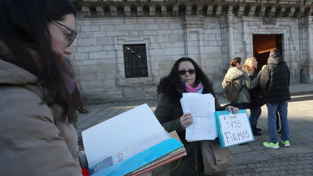 La Federación de Asociaciones de Vecinos del Bierzo se suma a la manifestación del 9F en Ponferrada.