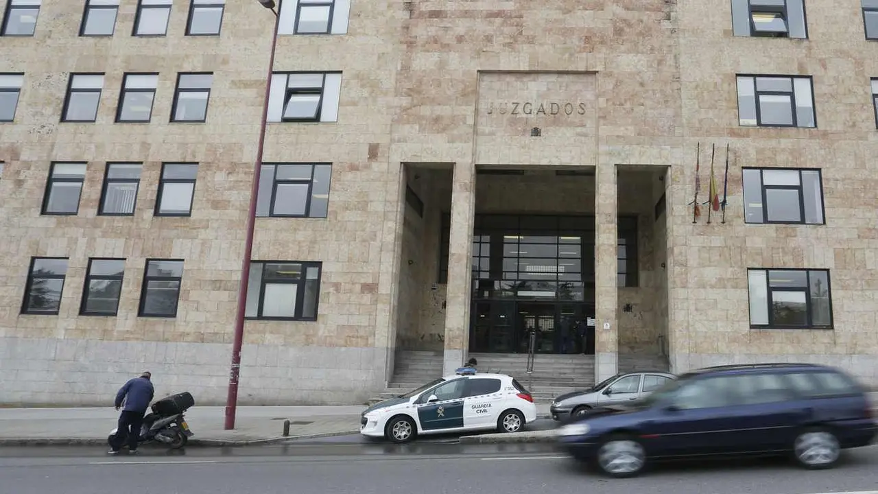 El apagón ha provocado fallos en los sistemas informáticos de los Juzgados de León.